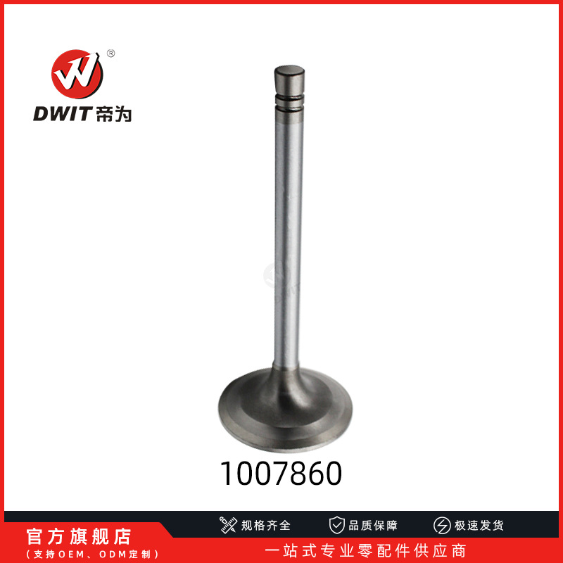 1007860 6N9915 气门 进气门 适用于卡特 CAT 3306装载机发动机