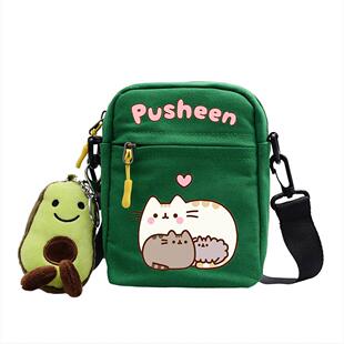 PUSHEEN�ɐ��ּ�؈С������Ů�W��������ֵ����ӡ���μ�б���