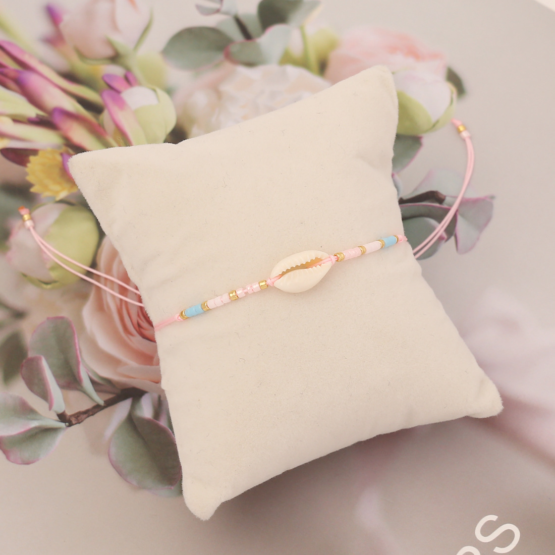 1 Piece Bohemian Star Cord Knitting Womenu0027S Bracelets