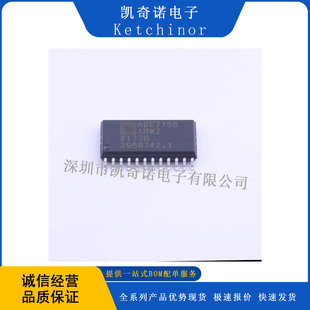ADE7758ARWZ �����ɼ�ADC/DAC &ndash; ���I SOIC-24 ADE7758ARWZ
