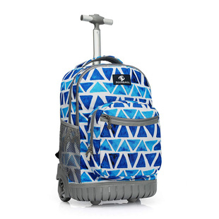 Trolley Backpack School Travel Backpack Trolley Bag Can Be Customized Factory Direct Sale Low Price Wholesale