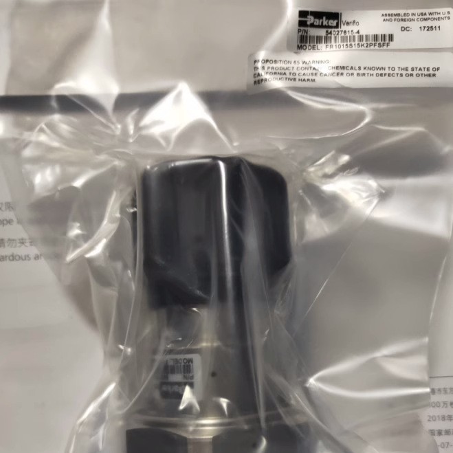 Parker 1/4 FVCR 2P 调压阀 FR1015S15K2PFSFF