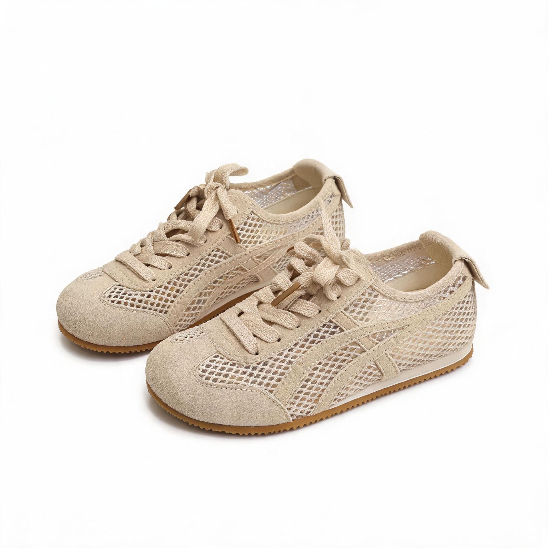 Zapatos transpirables Gump zapatos de entrenamiento para mujeres 2026 nuevos zapatos deportivos casuales delgados con suela plana zapatos de entrenamiento para mujeres