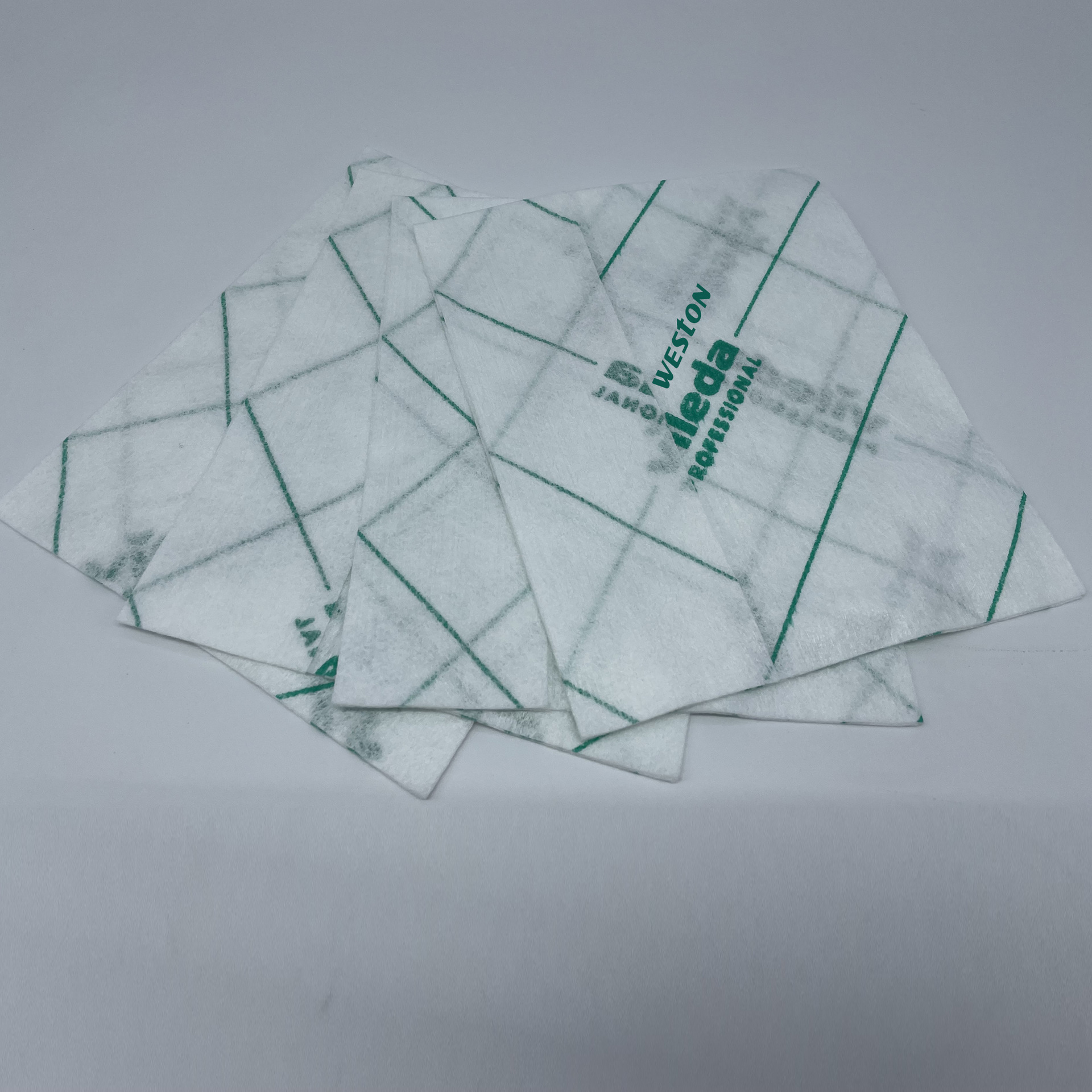 可自定义印花超细纤维无纺布印制LOGO