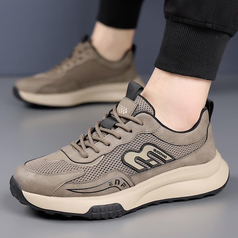 XF37 Mesh - Brown