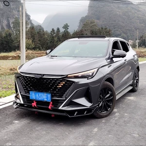 Auchan X5Plus ön kürək modifikasiyası, X5 idman versiyası ön dodaq toqquşma əleyhinə