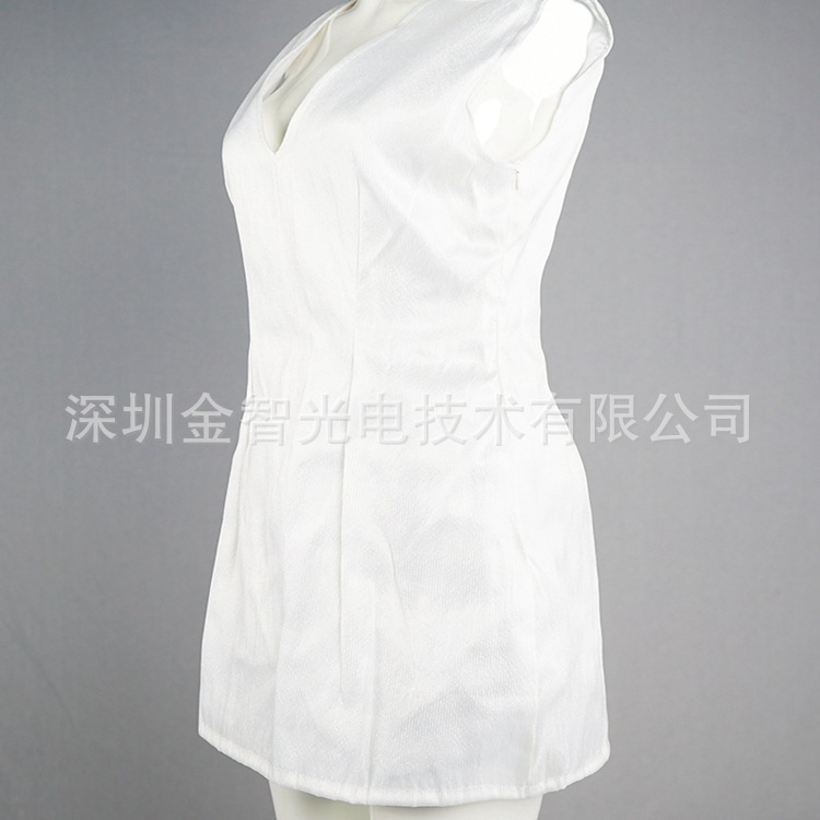 Lámpara de fibra óptica LED decorativa, luz ambiental creativa para bodas o fiestas