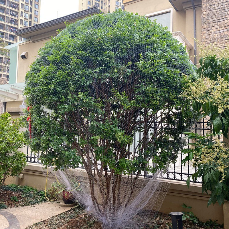 Сельскохозяйственная защитная крышка от птиц на балконе Huamao