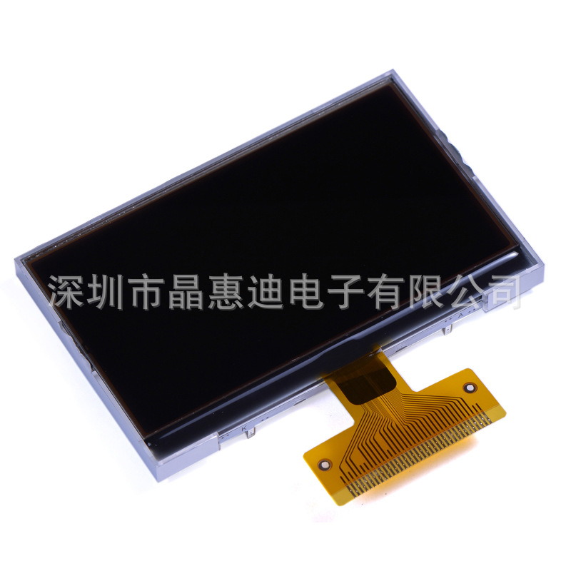 12864//COG/Һʾģ//3.5/JHD12864-G32BSW-BL