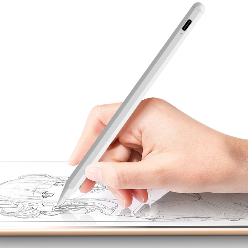 快充电容笔ipad笔适用apple pencil苹果主动式触屏笔触摸手写笔