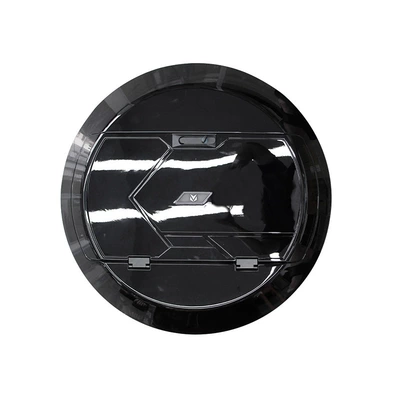 the New Land Rover Defender Spare: Spare wheel cover