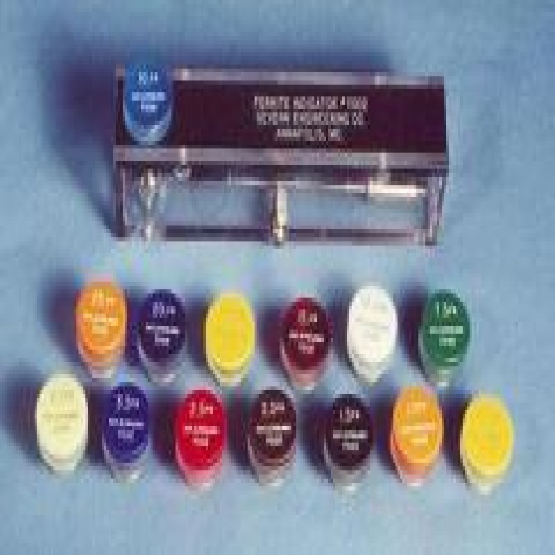 磁导率指示器/磁导率指示仪 型号:HAD-8