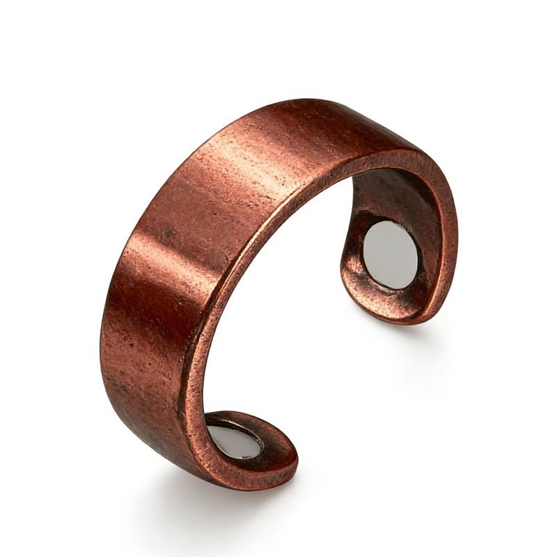 Glossy ring