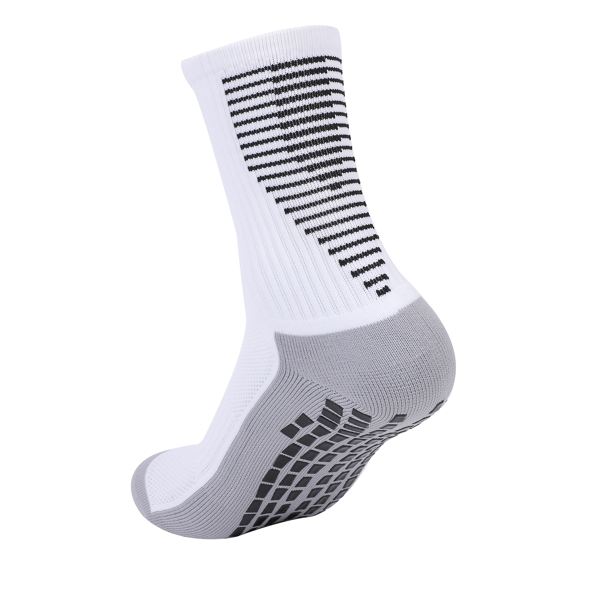 Adult football socks thickened mid-tube spot non-slip men's and women's sports socks leg socks small set casual everything_voghion.com