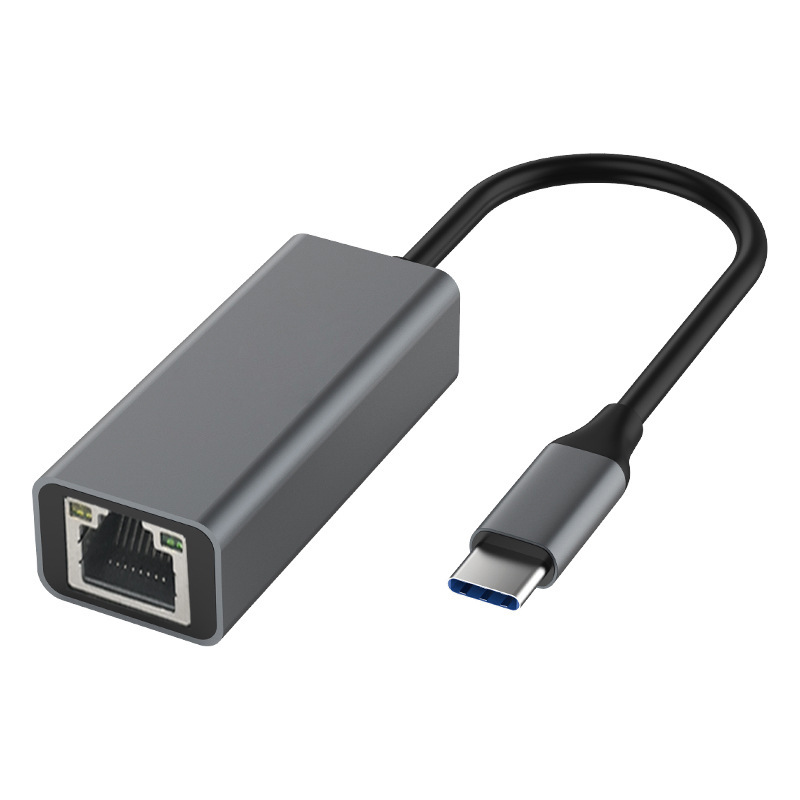 TYPE-Cはギガビットの無料駆動ネットワークカードusb1000mの無料駆動ネットワークカードのノートtype-cはrj45ネットワークポートを回転します。|undefined