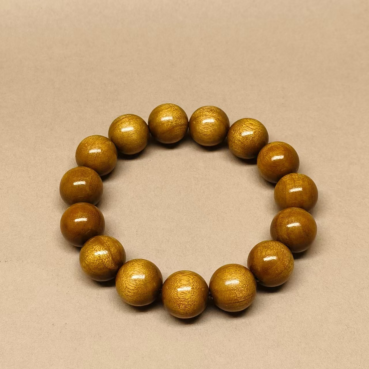 비드 직경 1.5cm*15개