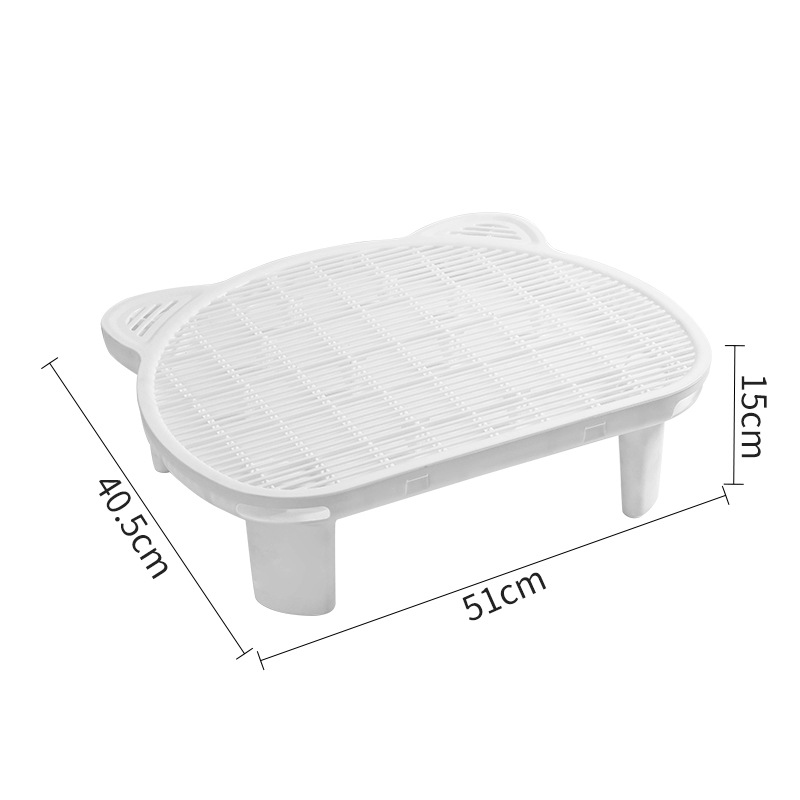 화이트 15cm