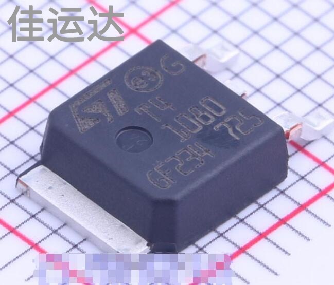 T410-800B-TR 规格 TO-252-2可控硅