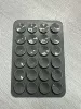 Dark gray plus glue