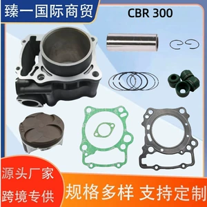 Honda Cbr300 Cbr300R Cbf300N Cbr250I silindr porşen motosiklet silindr dəsti