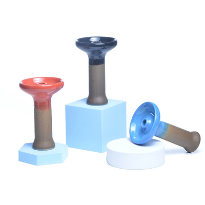 跨境货源供应水烟工厂阿拉伯水烟陶瓷烟碗烟锅配件hookah shisha|ru
