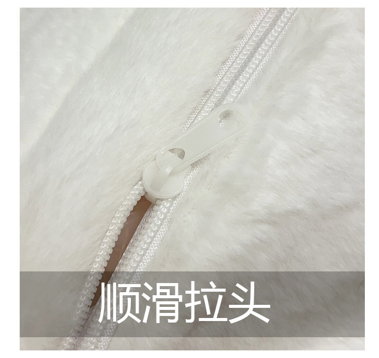 Cartoon bag, little lamb backpack, penguin doll bag, cute girl, school JK versatile backpack, ins Japanese schoolbag undefined