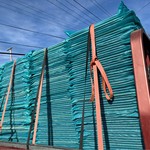 厂家直销三轮车挡风玻璃钢化玻璃汽车玻璃三轮车挡风车篷雨蓬