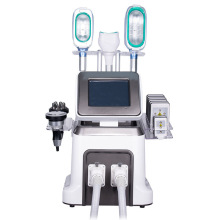 台式空化RF脂肪冷冻减肥仪多功能360 Slimming Machine塑形美体仪