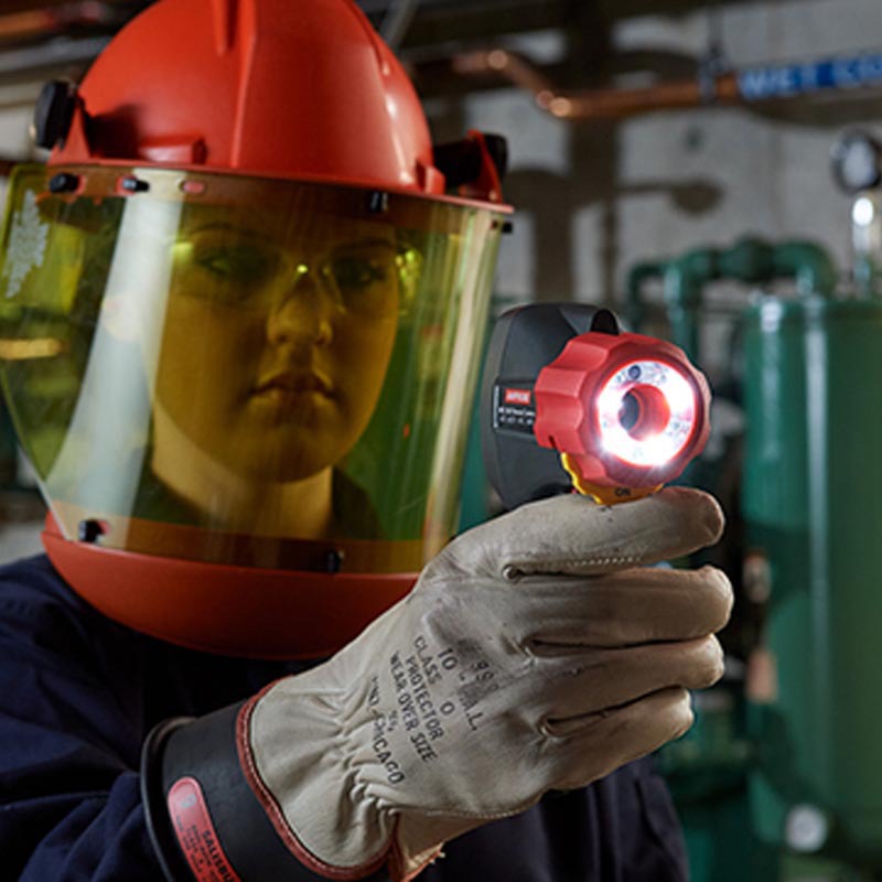 安博IRC-120红外热像仪