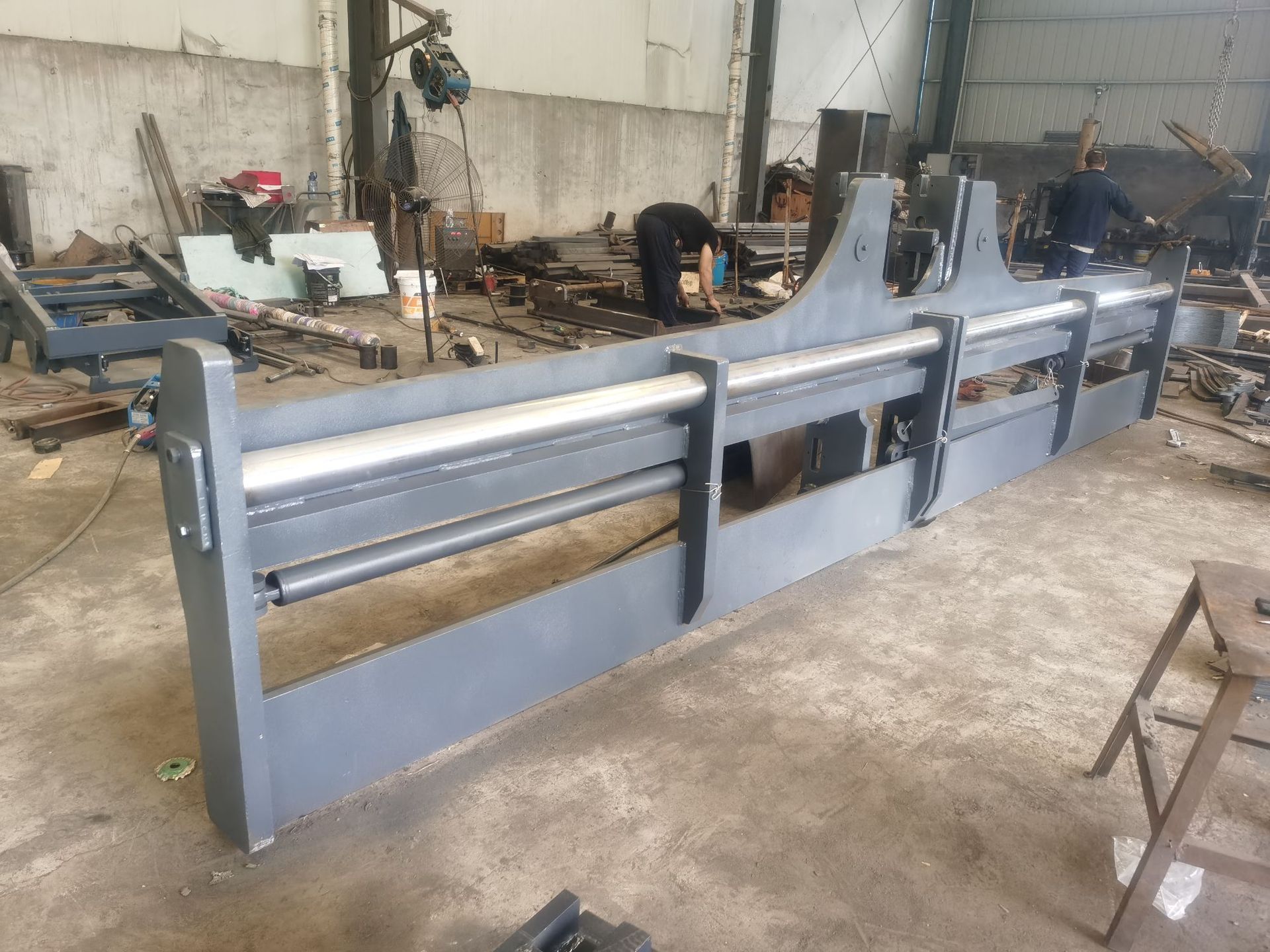 叉车配件 厂家批发耐磨耐久型 叉车加宽货叉架  平叉托叉