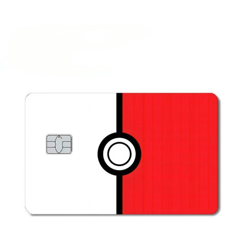 Pegatina Protectora para Tarjeta Bancaria de PVC, Impermeable, para Tarjeta de Crédito image 25