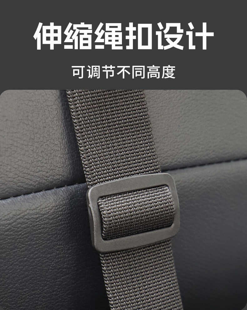 Bed Car Headrest Protector Suv Car Rear Seat Sleeping Pad Portable Folding Extendable Trunk Car Mattress Camping