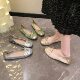 Genuine Leather French Flat Ballet Shoes Women's New Soft Sole Shoes Slip-on Women's Shoes All-match Mary Jane Small Leather Shoes