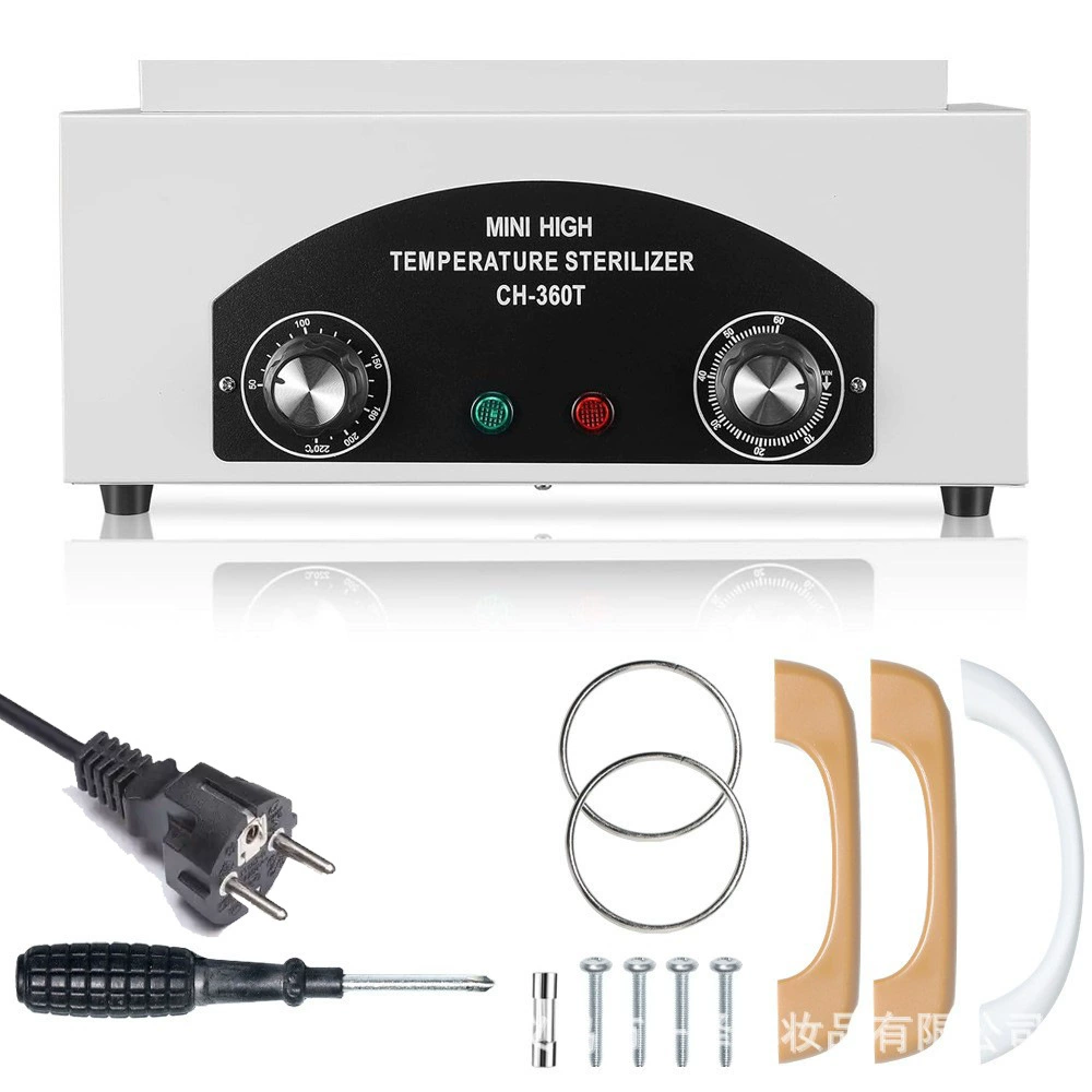 Wax heater Pro‑Wax100, multi‑function wax bean melter, adjustable temperature and timer