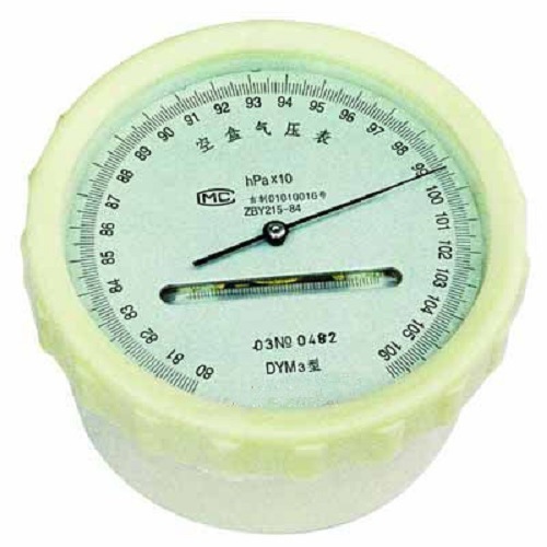 空盒气压表      ZRX-26065   中瑞祥科技