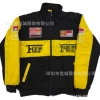 New Black Method - Yellow (Embroidery)