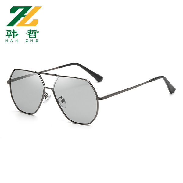 Double -time polarized sunglasses Men driving fishing for fishing