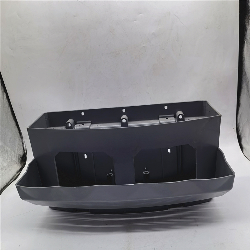 Ventas al por mayor silla de montar maceta valla puente decoración maceta de plástico resina ingeniería colgante maceta