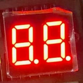 LED数码管;电子五金材料