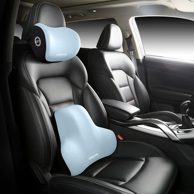 Support Cross-Border Wholesale Driving Waist – Headrest
