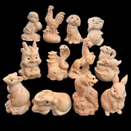 木质工艺品;木雕/根雕