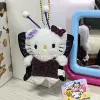 [Plush] Black Demon Fairy Butterfly KT [Chain+Tag]
