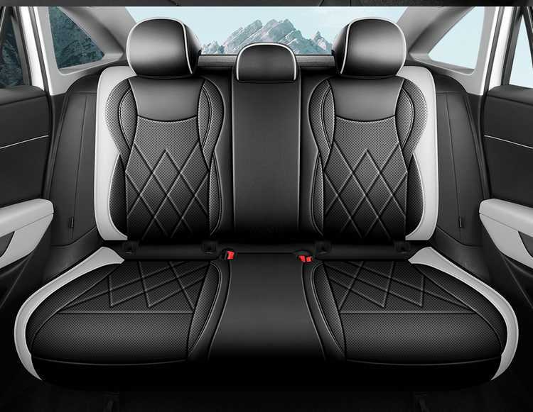 2026 Volkswagen Sagitar L 300TSI Fashion Model Special Full-Coverage Seat Covers Four-Season Car Seat Cushions
