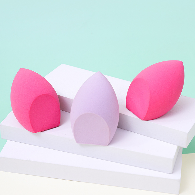 Huevo de belleza de cohete personalizado de fábrica sin látex