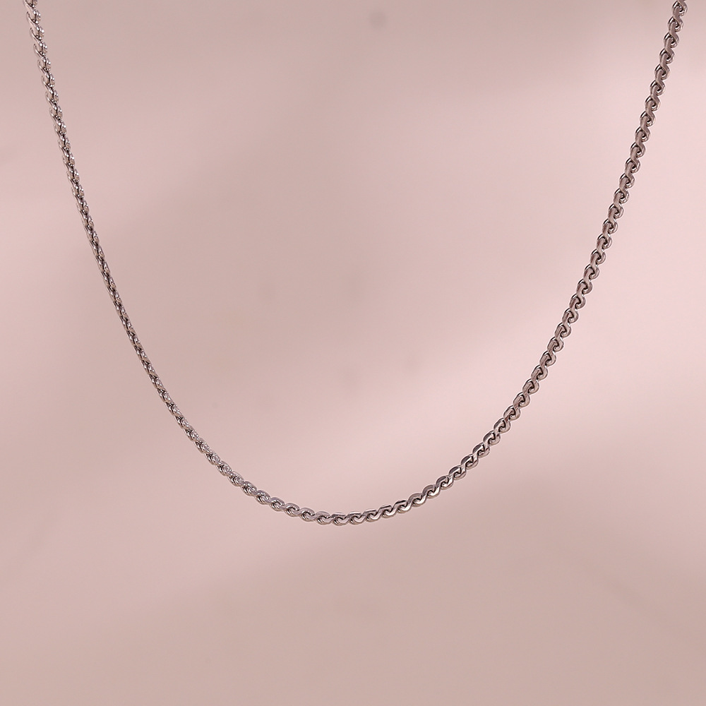 7g Weight Jewelry Set Classification 1 Piece Quantity Holiday, Daily Occasion 316L Stainless Steel Material Geometric Pattern Women's Gender Elegant, Simple Style, Streetwear Style Waterproof Non Tarnish, Surgical Steel, Plating Craft 316L Stainless Steel  Geometric Waterproof Non Tarnish Surgical Steel Elegant Simple Style Streetwear Jewelry Set For Women's 6