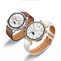 Применимо для Huawei GT3 кожаный ремешок watch4 часы pro smart gt2gt спортивная слава magic2 женский gt4