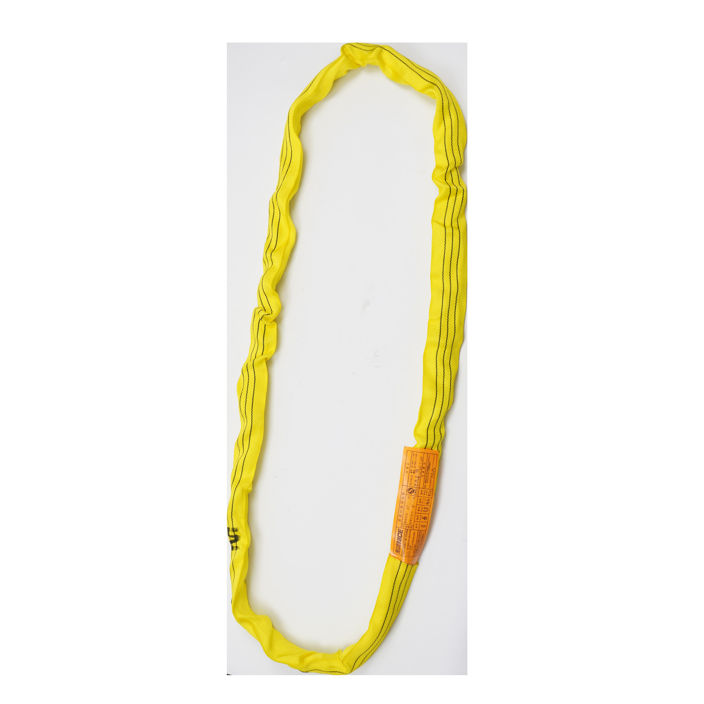 FR308 柔性吊装带 环形3吨8米