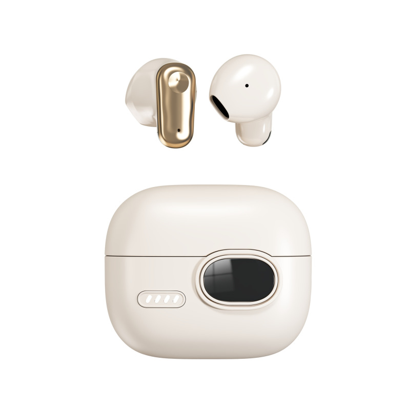 Mini500 New Cross-Border Bluetooth Earphones, Comfortable to Wear, Bluetooth 6.0, Ultra-Long Battery Life, Tws Earphones