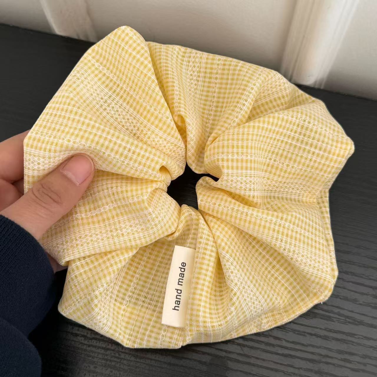 5833 바이탈리티 옐로우 20cm 서클-황샤오거