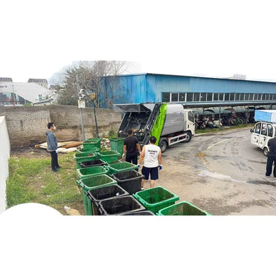 Truck Direct from Manufacturer, Elektrik zibil maşınları